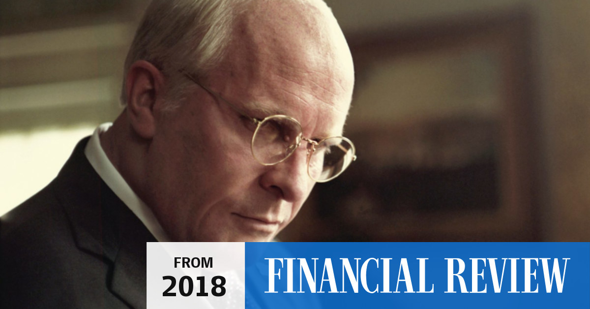 Movie review Vice (2018) is a story so gruesome it had to be made as a comedy